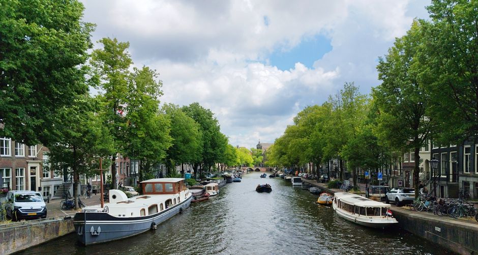 A Spring Family City Break in Amsterdam: 4 Easy Days
