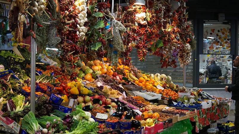 Florence, a delicious pictorial 1