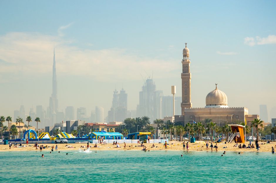 Dubai With Children: Winter Activities That Work