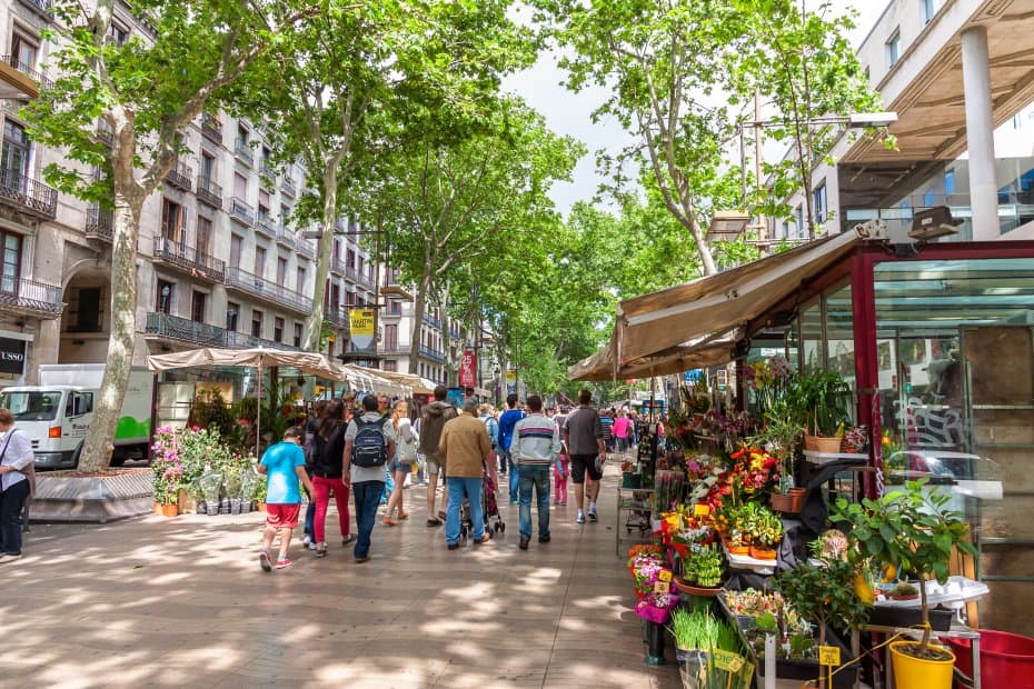A Weekend In Barcelona 3