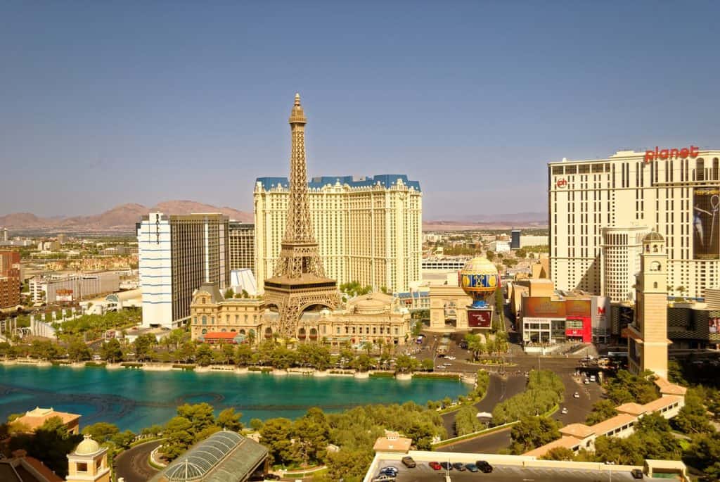 Being a Culture Vulture in Las Vegas