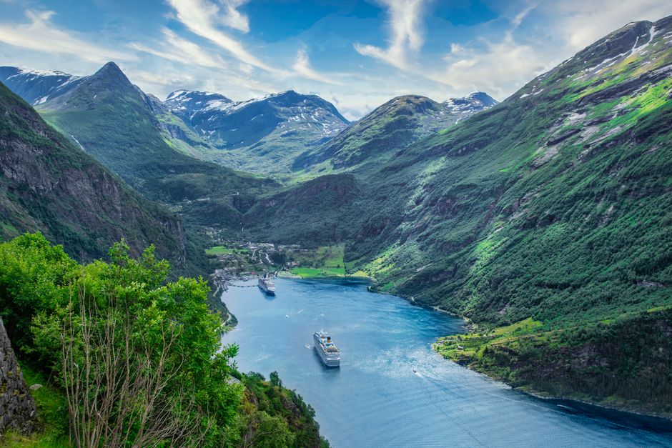 A Family Summer Holiday in the Norwegian Fjords That Works