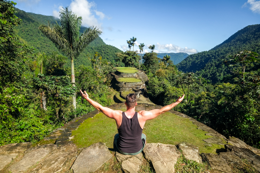 All About The Lost City Trek In Colombia