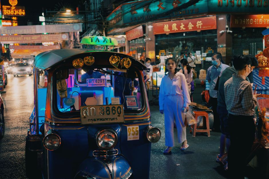 Thailand Street Food Safety: Eat Without Getting Sick
