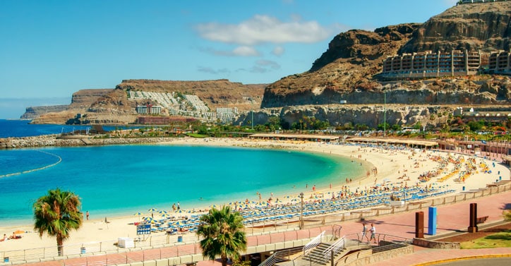 Gran Canaria – A Continent In Miniature