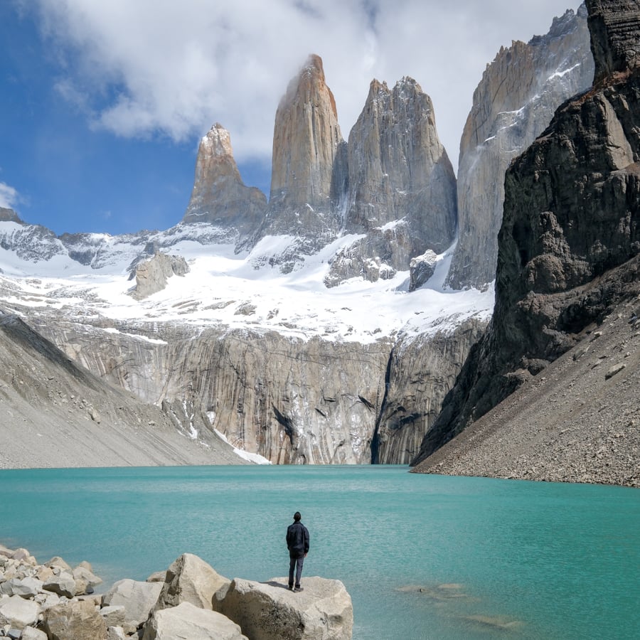 Day Hike To Mirador Las Torres (By Bus Or Car)