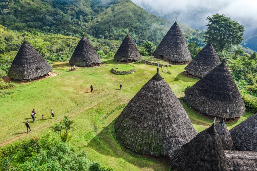 12 Day Flores Road Trip Itinerary: Best Things To Do & See