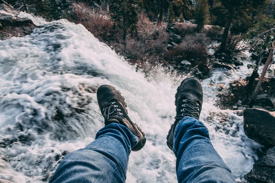 Waterproof Hiking Boots for Wet Climates: Merrell vs. Salomon Compared